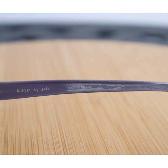 Kate Spade Mazie 0DQ3 Women's Eyeglasses 50-17-130 Made in Italy FRAMES ONLY - Picture 9 of 10